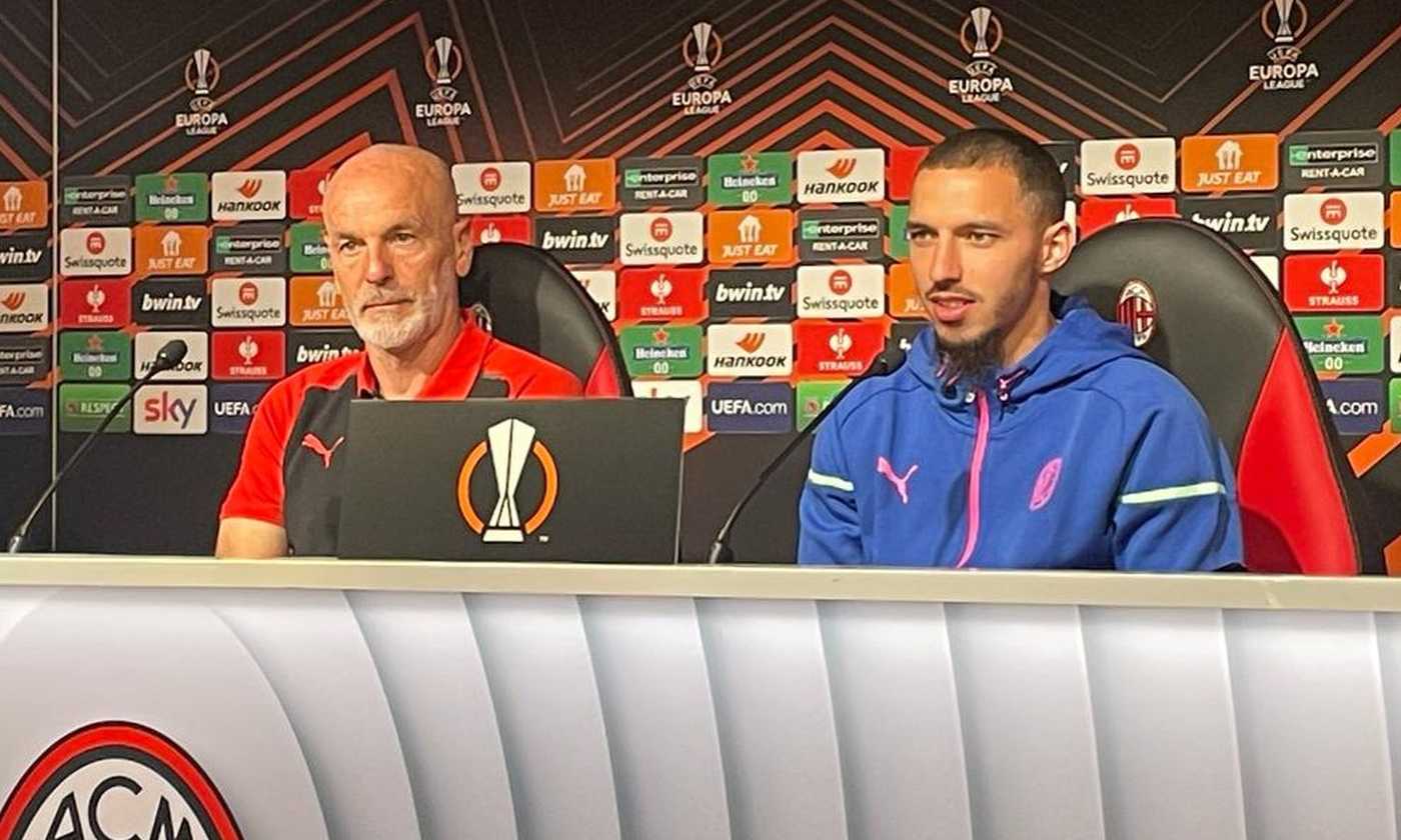 Milan, Pioli: ‘Siamo al livello delle squadre viste ieri in Champions. La Roma ha cambiato mentalità con De Rossi’|Primapagina