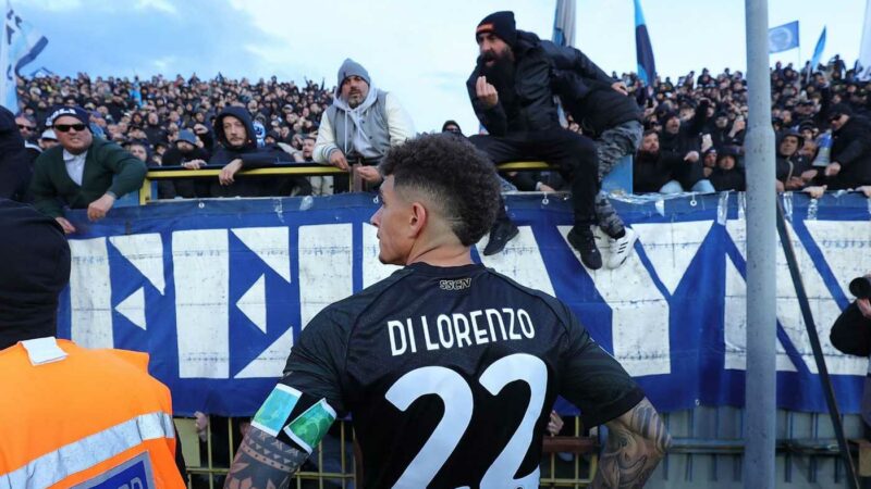 Napoli, duro scontro Di Lorenzo-Juan Jesus: spunta il retroscena sul ritiro|Serie A