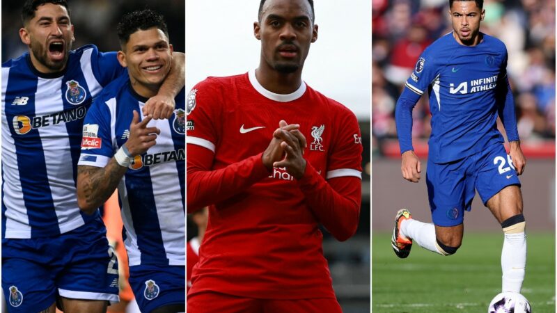 Notizie sul trasferimento del Liverpool: collegamenti Varela, futuro Gravenberch