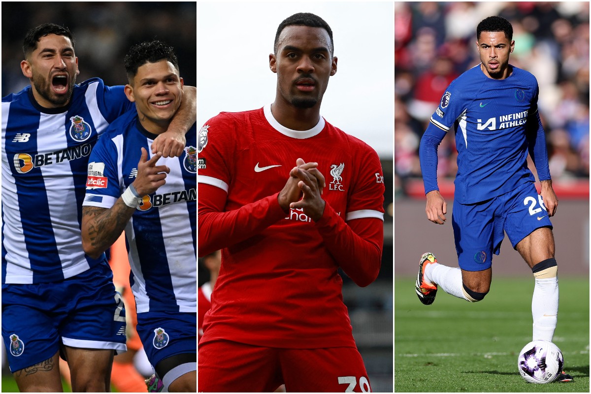 Notizie sul trasferimento del Liverpool: collegamenti Varela, futuro Gravenberch