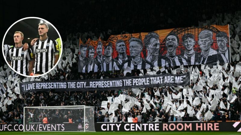 Perché gli eroi locali del Newcastle United sono spesso “considerati a standard più elevati” da alcune sezioni della loro base di fan