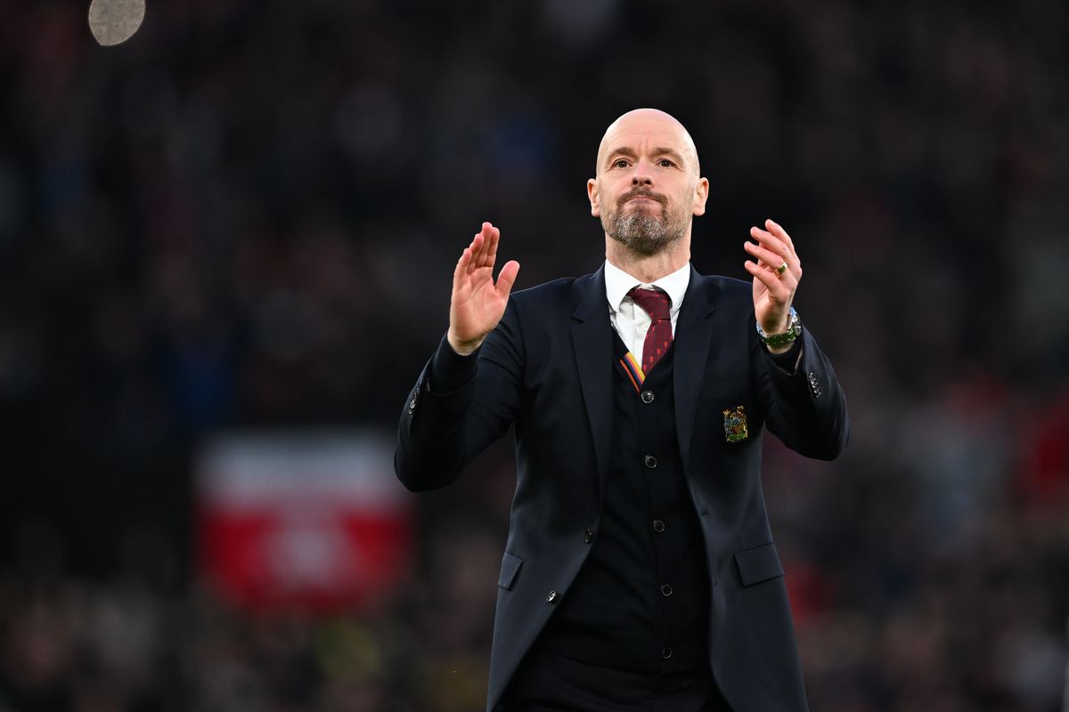 Perché il boss del Manchester United Erik ten Hag potrebbe RIMANERE, con l’avvicinarsi dell’estate delle speculazioni