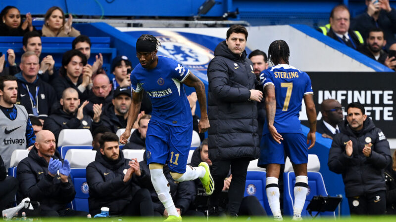 Pochettino accetta di cedere l’attaccante ‘deludente’