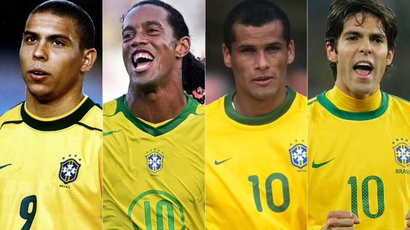 Quiz!  Puoi nominare il club per cui TUTTI questi giocatori hanno giocato?