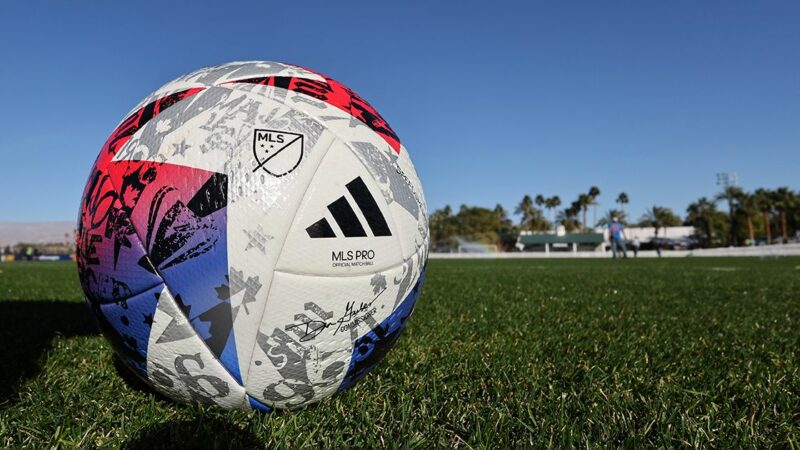 Quiz!  Puoi nominare tutte le squadre della MLS?