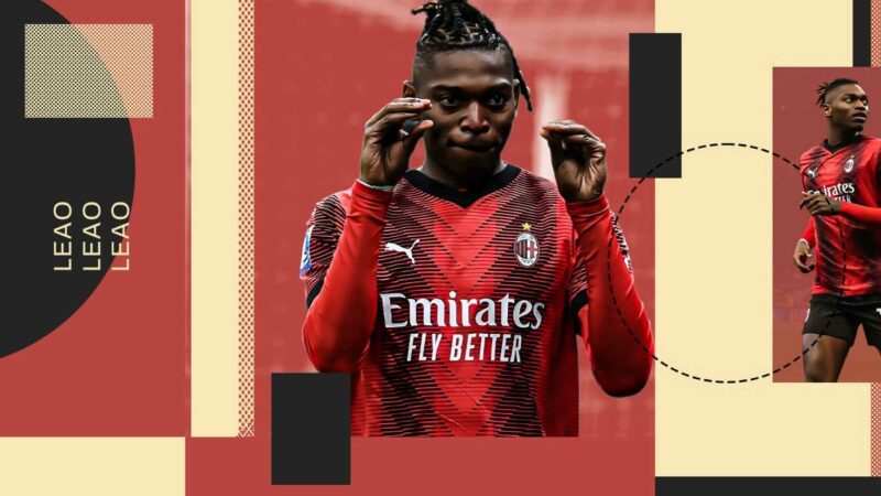 Rafa Leao e il Milan al bivio: è il momento dell’ora o mai più|Primapagina