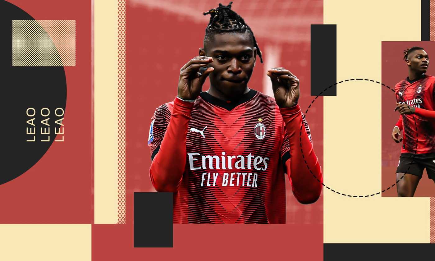 Rafa Leao e il Milan al bivio: è il momento dell’ora o mai più|Primapagina