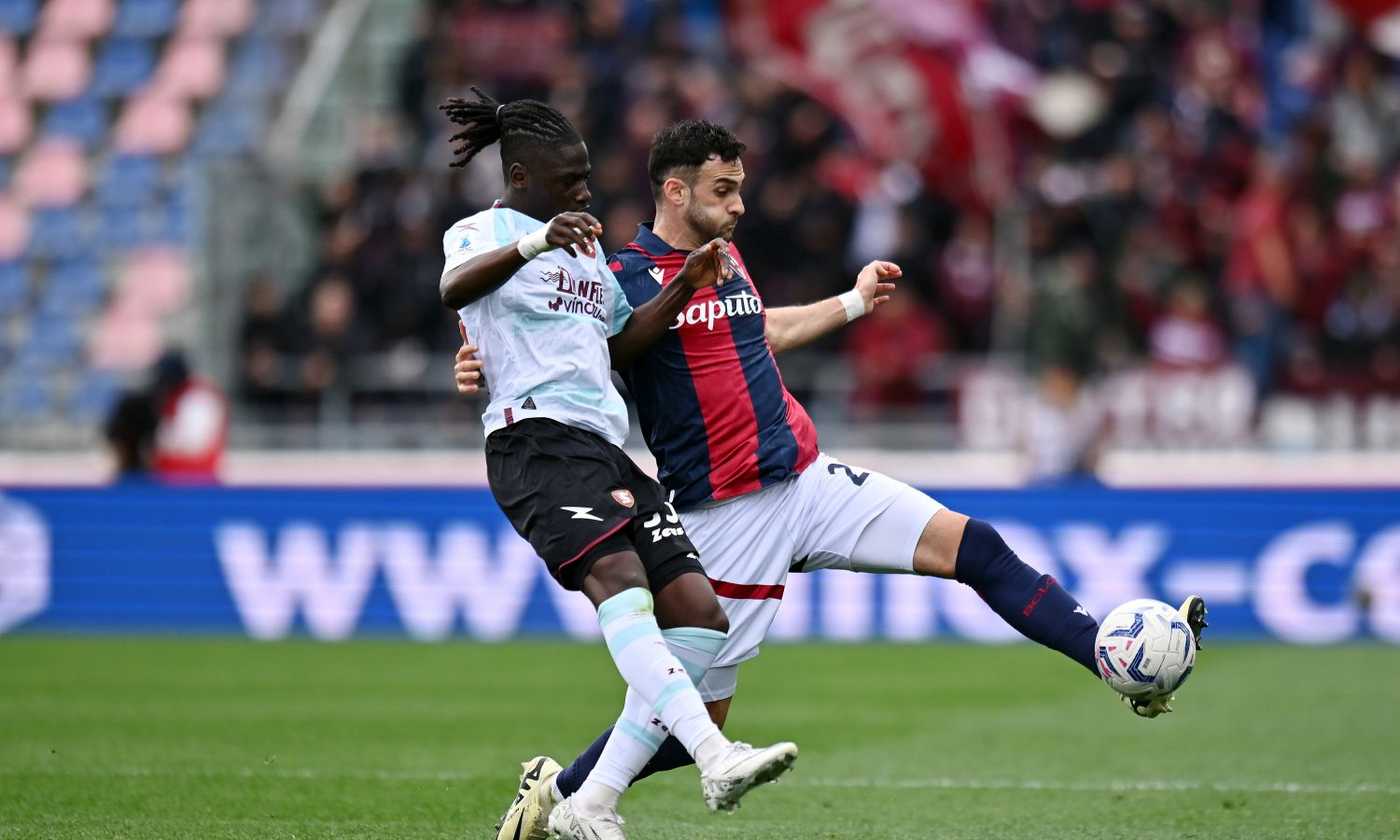 Salernitana, le pagelle di CM: Simy ci prova poi si spegne, male anche Maggiore e Basic|Serie A