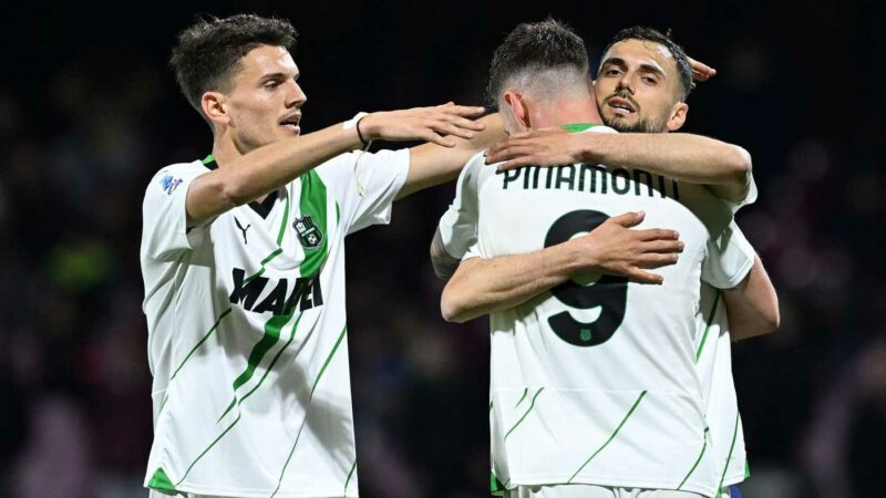 Sassuolo, le pagelle di CM: bene Bajrami, la difesa crolla|Serie A