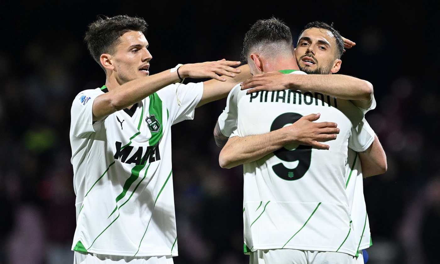 Sassuolo, le pagelle di CM: bene Bajrami, la difesa crolla|Serie A