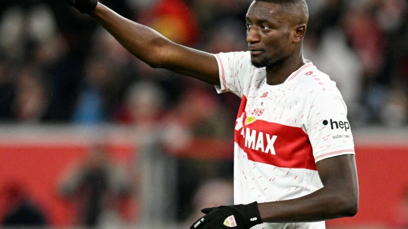 Serhou Guirassy ha ancora gli occhi puntati su un trasferimento in Premier League quest’estate