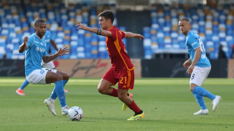 Serie A: Abraham, con un gol all’89’, consolida la Roma al quinto posto