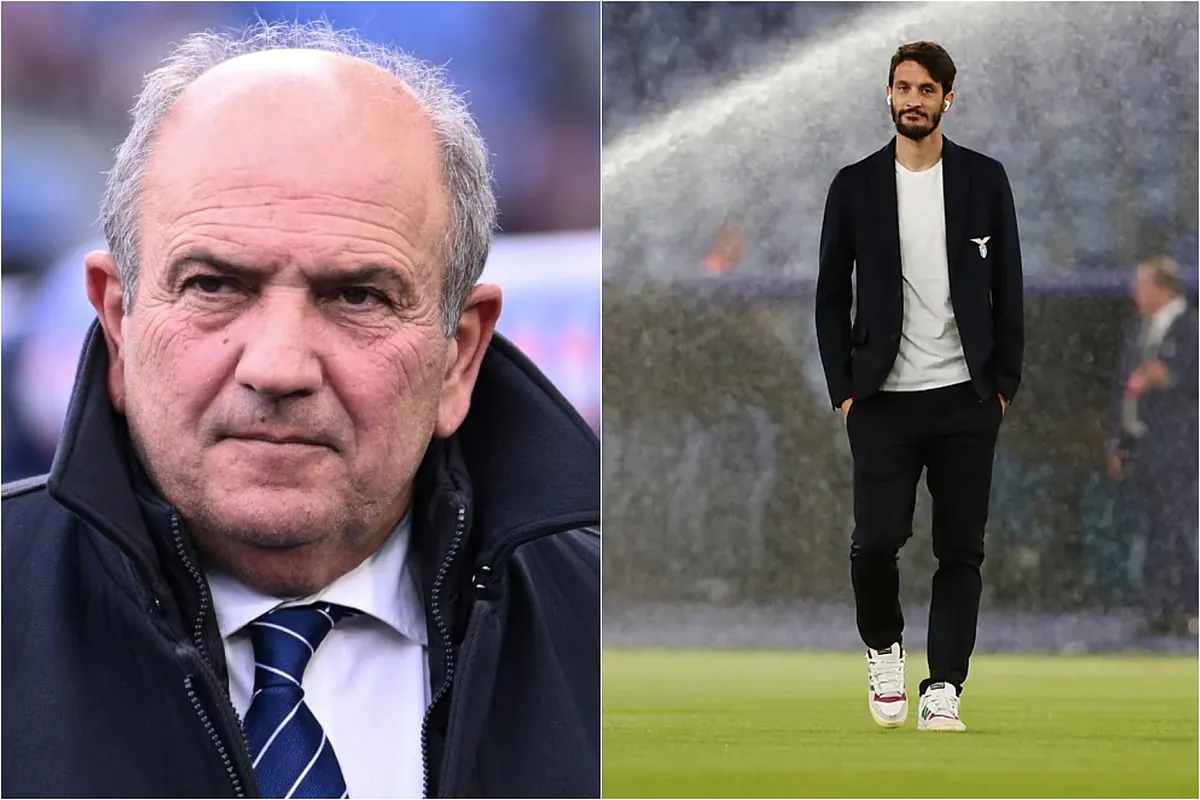 Serie A: Angelo Fabiani, direttore sportivo della Lazio, risponde a Luis Alberto: “Vorrei ricordargli l’estate”