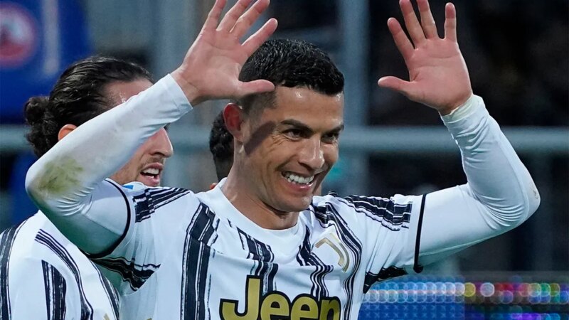 Serie A: Cristiano Ronaldo vince il ricorso: la Juventus gli pagherà più di 10 milioni di euro