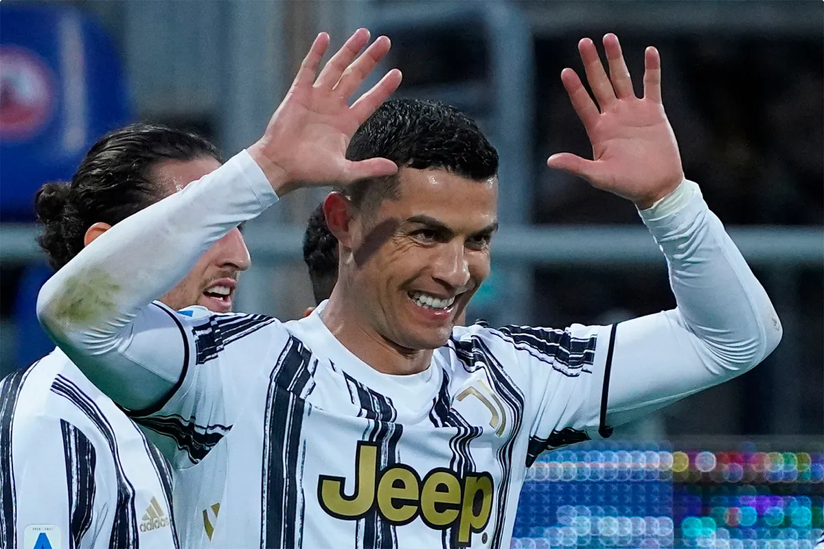 Serie A: Cristiano Ronaldo vince il ricorso: la Juventus gli pagherà più di 10 milioni di euro