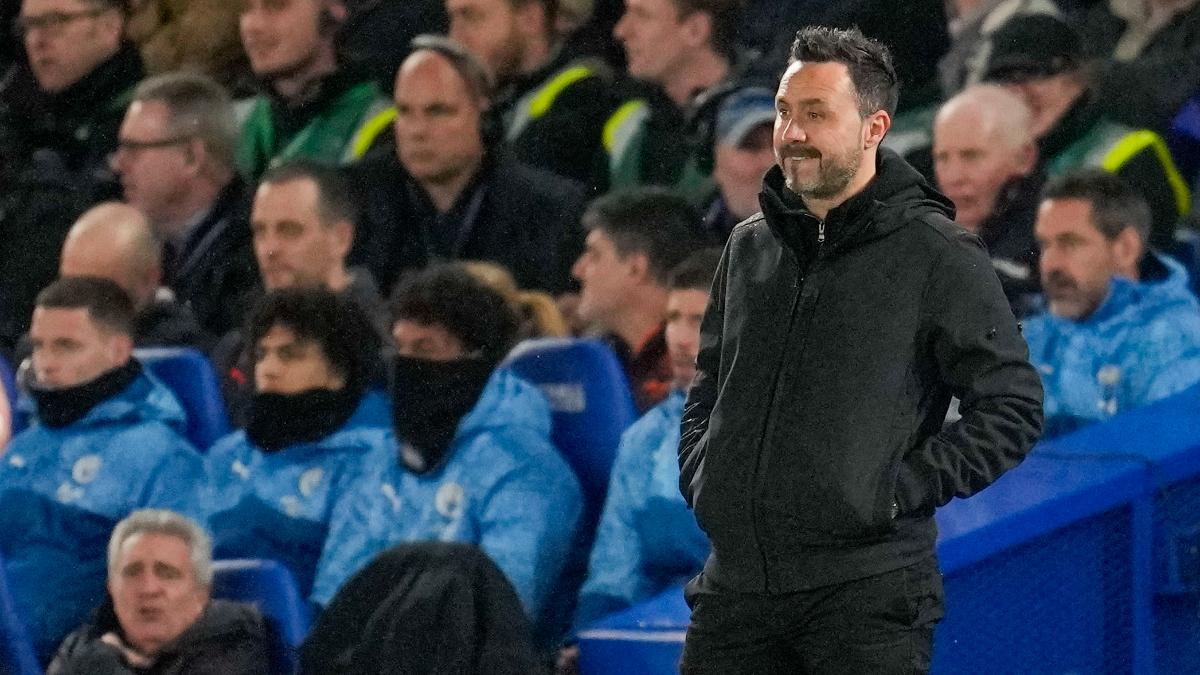 Serie A |  De Zerbi figura nella lista dei futuri candidati alla panchina del Milan