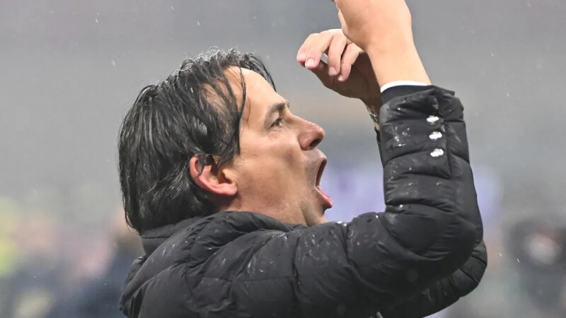 Serie A: Incredibile, ma vero: Simone Inzaghi non ha nessuno che lo ami