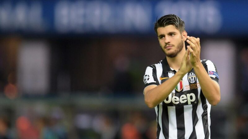 Serie A |  La Juventus pensa di affiancare Vlahovic a Morata