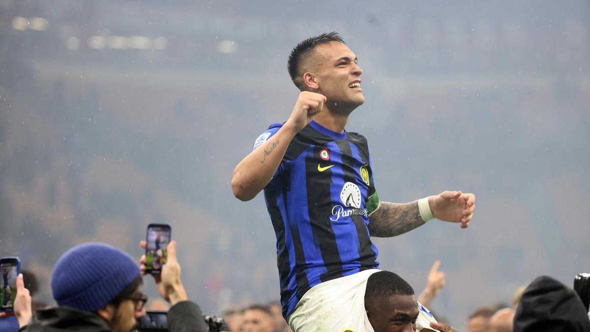 Serie A | Lautaro scoppia a piangere dopo lo scudetto dell’Inter e parla del suo futuro