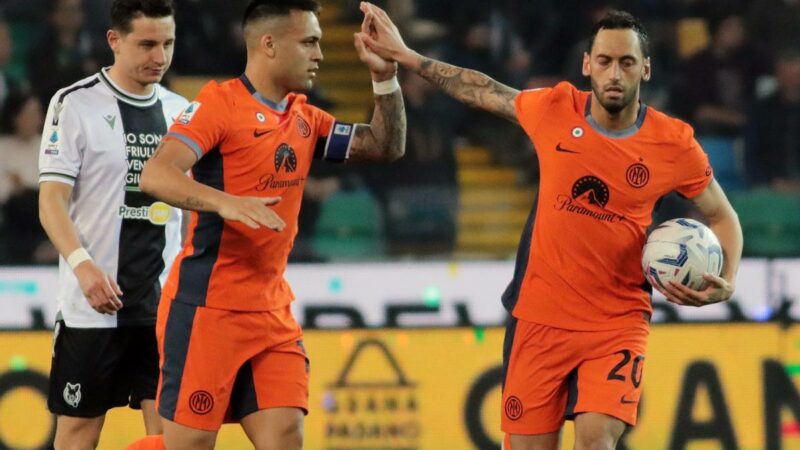 Serie A |  Riepilogo e gol dell’Udinese