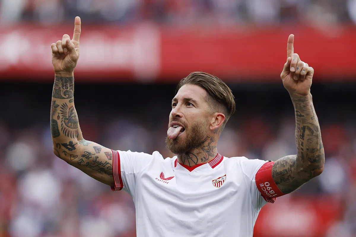 Sevilla FC: Sergio Ramos, il ‘nemico’ che ti ha aiutato a fuggire dall’inferno