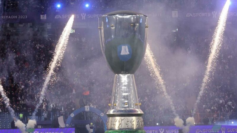 Supercoppa Italiana 2025: dopo l’Inter si qualifica anche la Juventus. E pure per il Milan è più vicina, ecco perché|Serie A