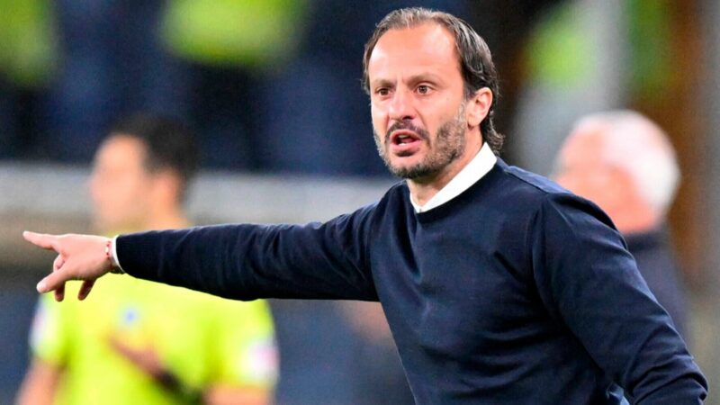 TS – “Ho fatto passi da gigante. Futuro, avrò modo di parlare col Genoa”