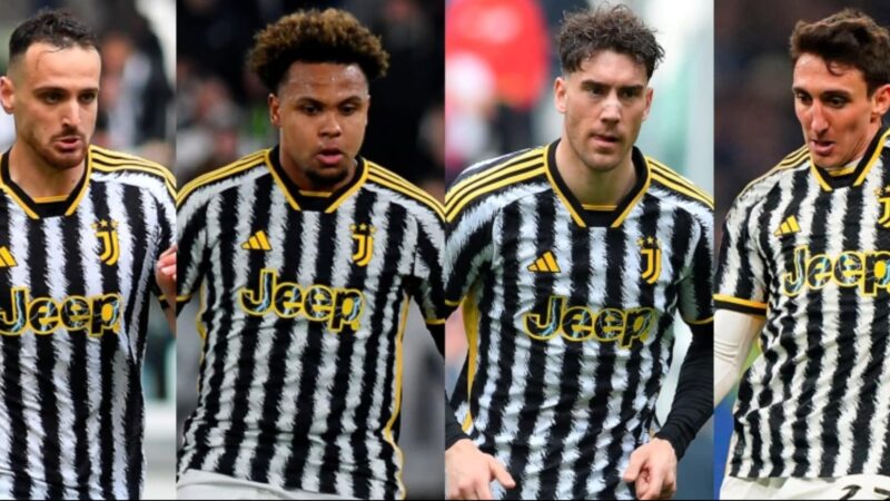 TS – Juve-Fiorentina, la probabile formazione: le certezze di Allegri