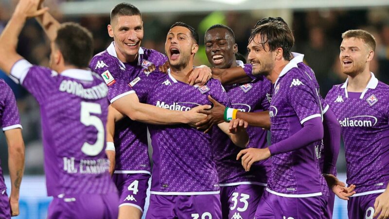 TS – Mandragora, che hai fatto? Fiorentina-Atalanta 1-0 nell’andata della semifinale