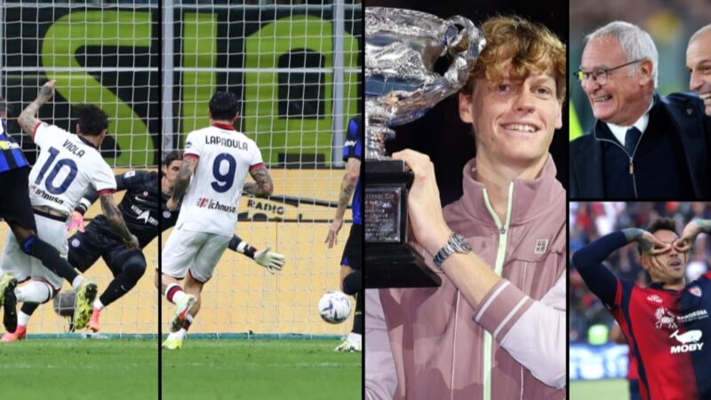 TS – “Sinner ha capito il segreto dei campioni. Allegri? È come Ranieri…”