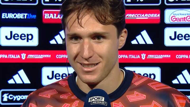 TS – “Una serata così serviva a tutti. Con la Fiorentina sarà battaglia”