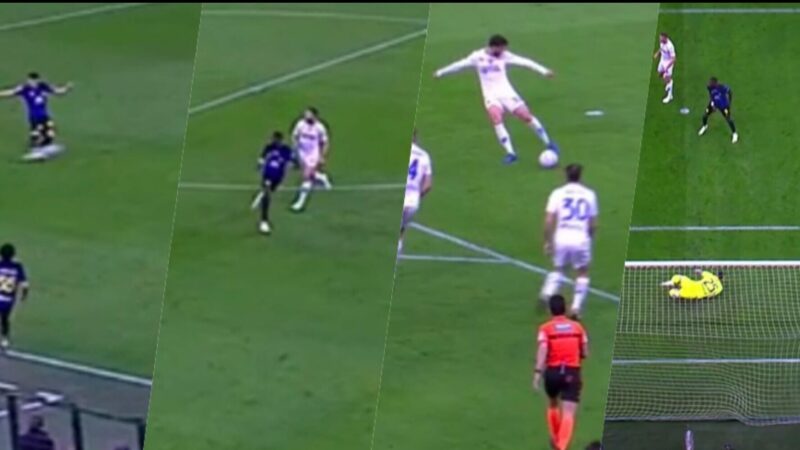 Tuttosport – Dimarco segna ma c’era fuorigioco di Thuram? Perché il Var non è intervenuto