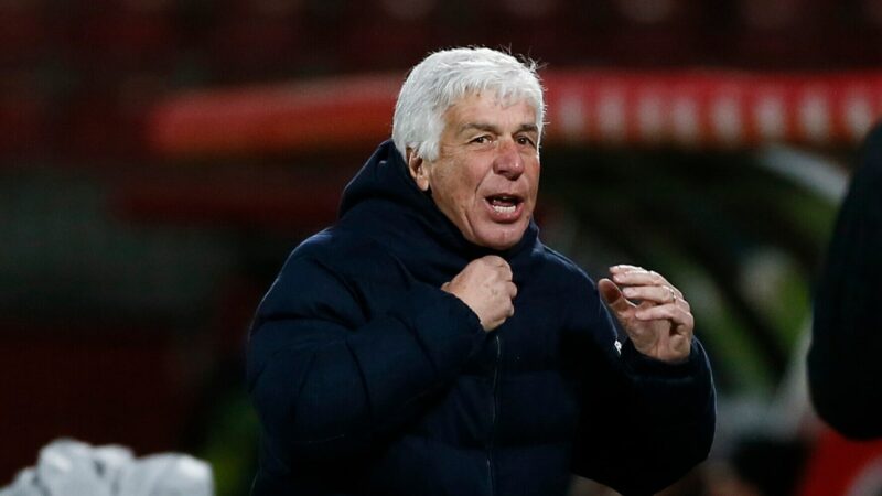 Tuttosport – Gasperini e il finale di Monza-Atalanta: “Eravamo sotto controllo ma…”