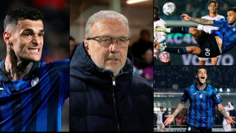 Tuttosport – Scamacca squalificato per Atalanta-Juve, vice-Gasperini polemico: “Come si può?”