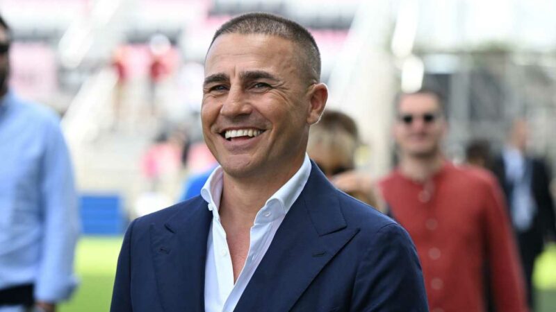 Udinese, si cambia: in arrivo Cannavaro per evitare l’incubo retrocessione|Primapagina