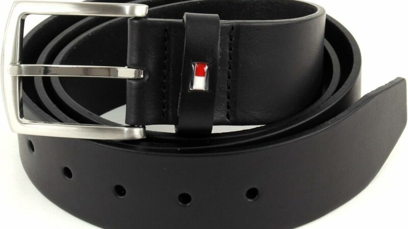 Tommy Hilfiger New Denton Belt 4.0 E367863162 Cinture Uomo – idea regalo milan