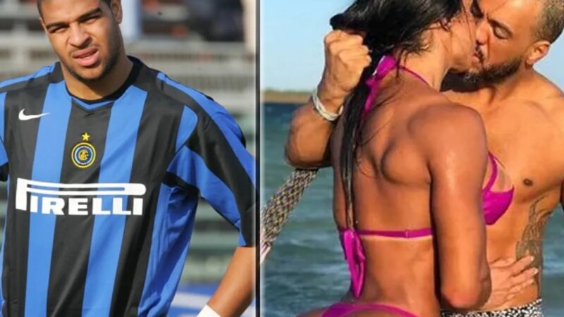 Adriano: Incolpano l”Imperatore’ del calcio per la rottura della coppia più famosa del Brasile: “Belo e Gracyanne erano un trio”