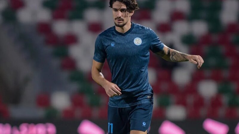 Álex Collado: “La mia idea è essere al meglio nel precampionato e che Pellegrini possa vedermi dal vivo”