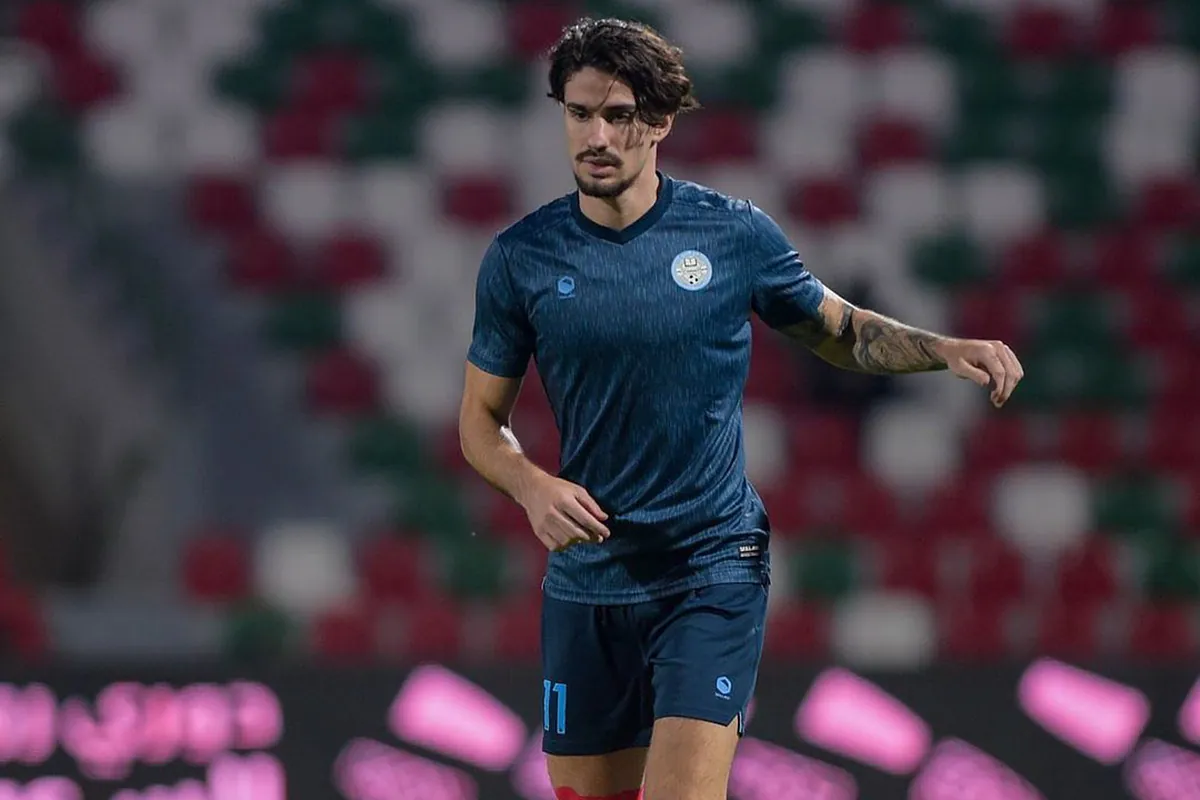 Álex Collado: “La mia idea è essere al meglio nel precampionato e che Pellegrini possa vedermi dal vivo”