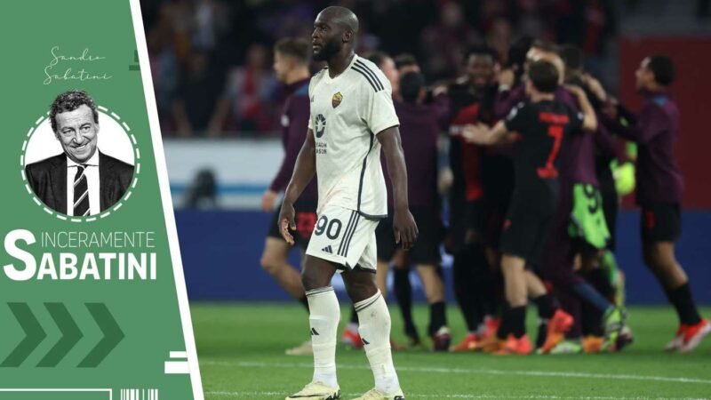 Atalanta sì, Roma no: Lukaku fallisce come sempre|Primapagina