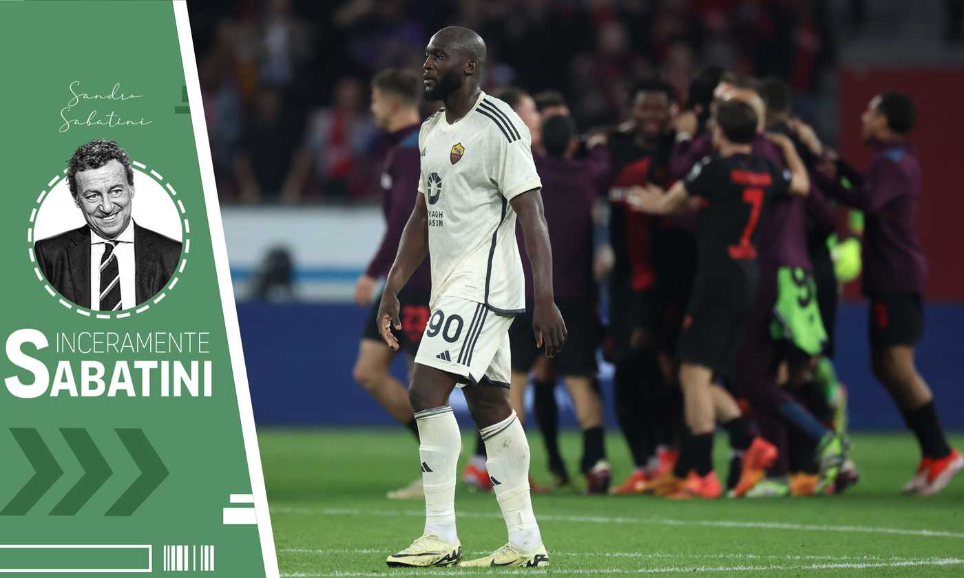 Atalanta sì, Roma no: Lukaku fallisce come sempre|Primapagina