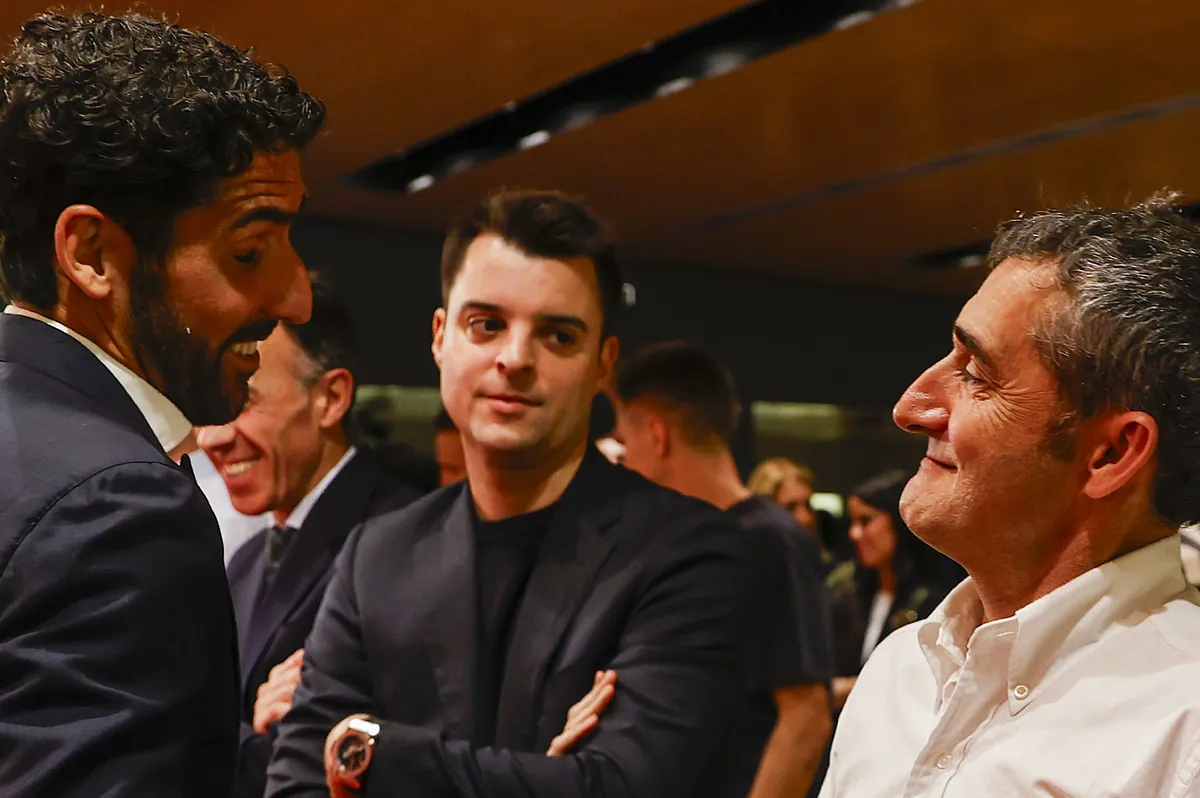 Atletico: Valverde: “Vogliamo battere l’Osasuna una volta per tutte a San Mams”