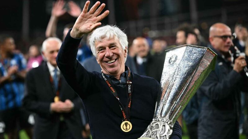 CM.com – Gasperini, frecciata all’Inter: “L’Atalanta ha vinto con i conti in ordine. In Italia chi vince fatica…”|Primapagina