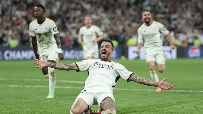 Calciomercato.com – ’90 minuti en el Bernabeu son molto longo’: Joselu si traveste da Santillana, nessuno come Ancelotti in Champions|Primapagina