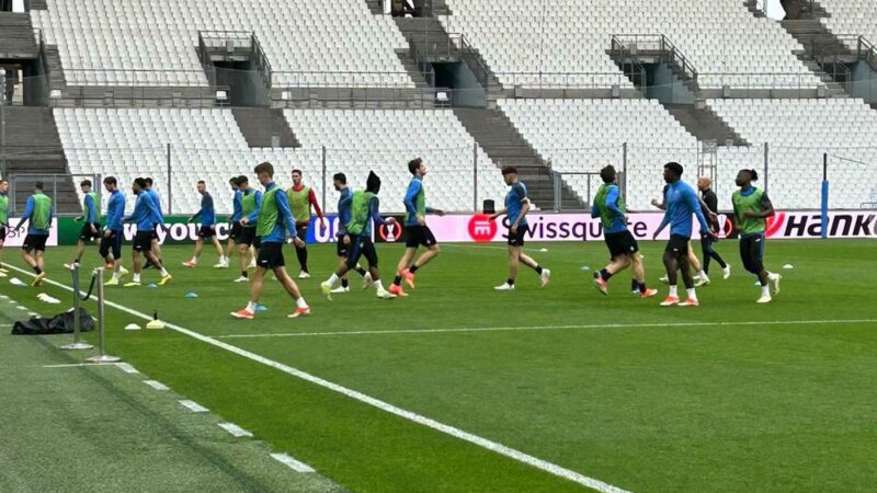 Calciomercato.com – Atalanta, rifinitura al Vélodrome in vista del Marsiglia: le ultime|Europa League