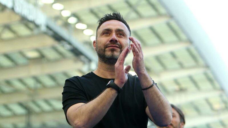 Calciomercato.com – De Zerbi torna sul mercato: dalla Premier League ai rumors su Milan e Napoli|Primapagina