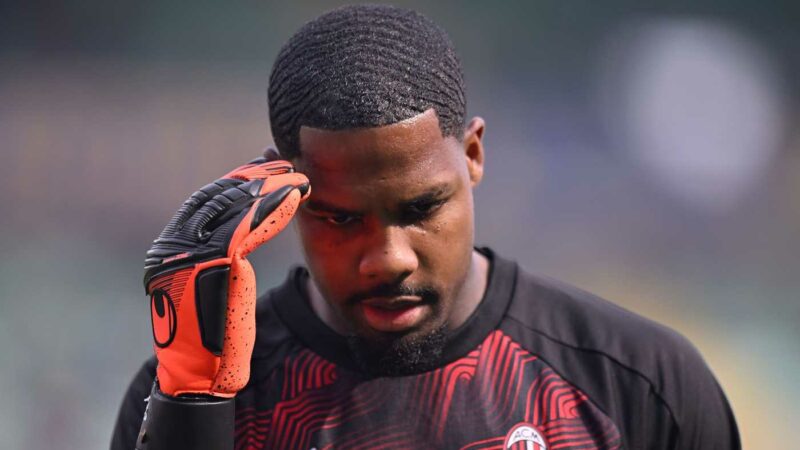 Calciomercato.com – Milan, nuovo infortunio per Maignan: cosa filtra verso la Salernitana e per gli Europei|Serie A