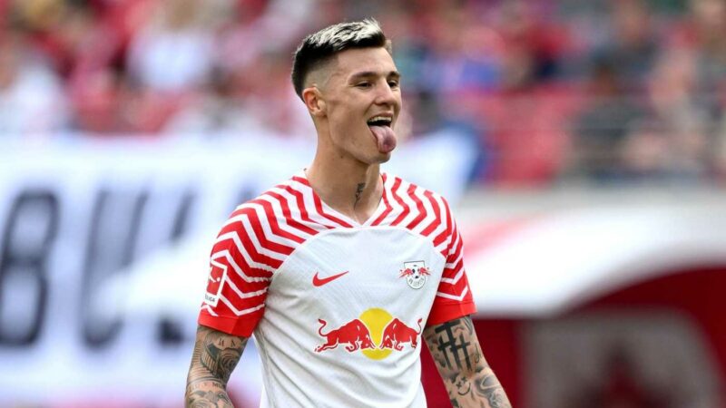 Calciomercato.com – Milan su Sesko, il dettaglio della clausola variabile: è salita a 65 milioni e può aumentare ancora|Primapagina