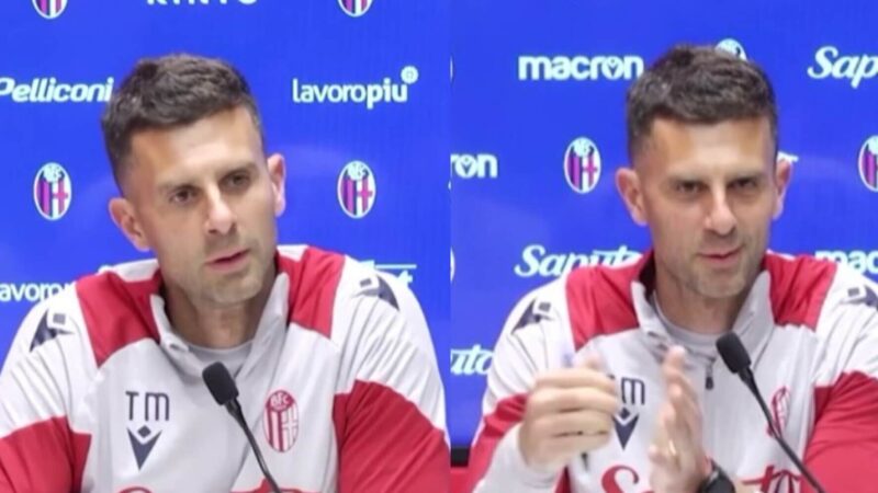 CdS – Bologna, Thiago Motta parla del suo futuro: “È arrivato il momento”