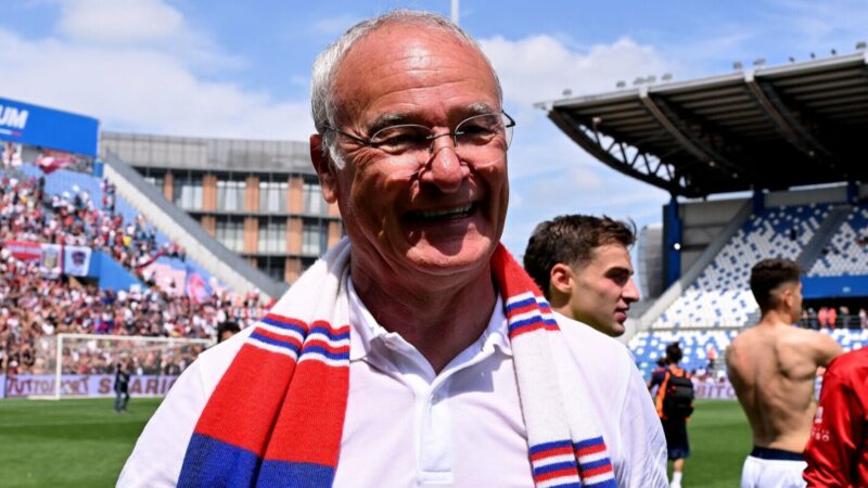 CdS – “Ecco perché ho deciso di lasciare, tengo aperta solo una porta”